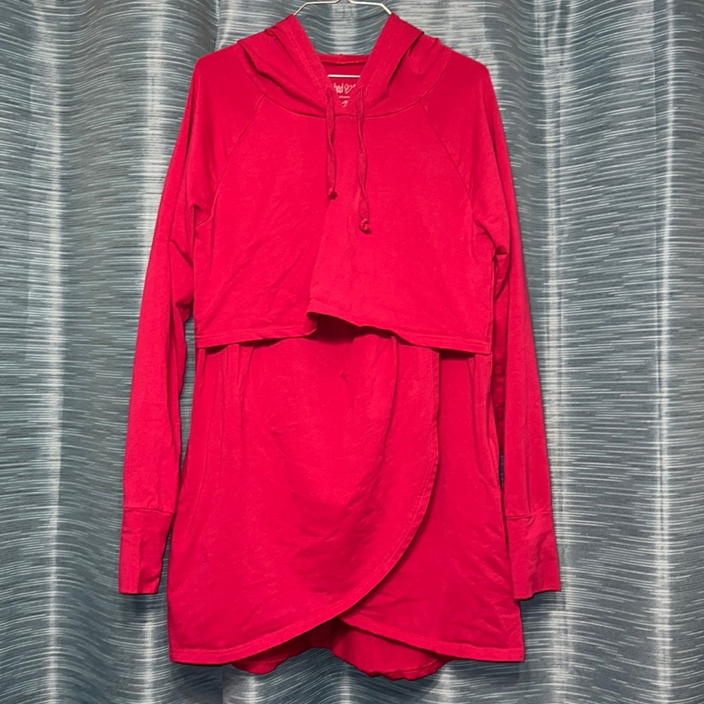 Latched Mama Nursing Top